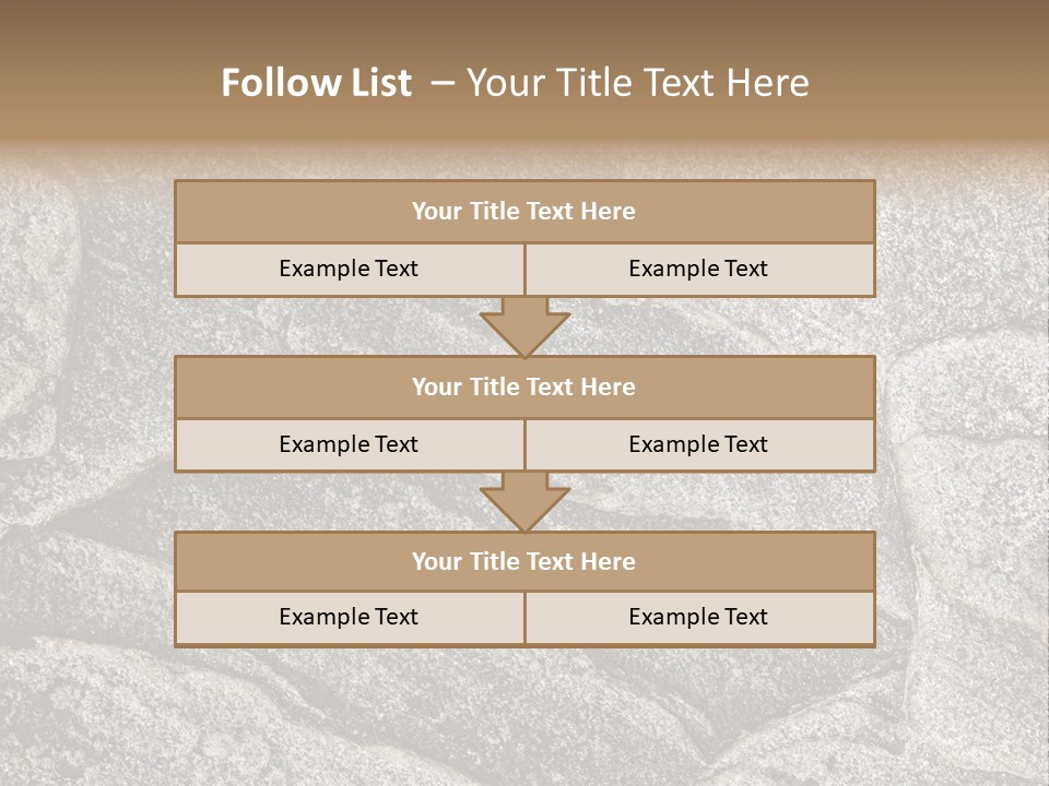 White Temperature Technology PowerPoint Template
