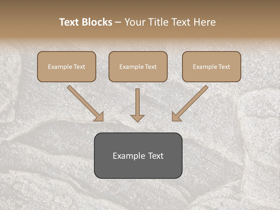 White Temperature Technology PowerPoint Template