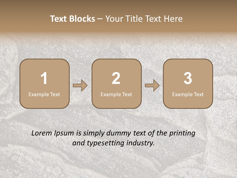 White Temperature Technology PowerPoint Template