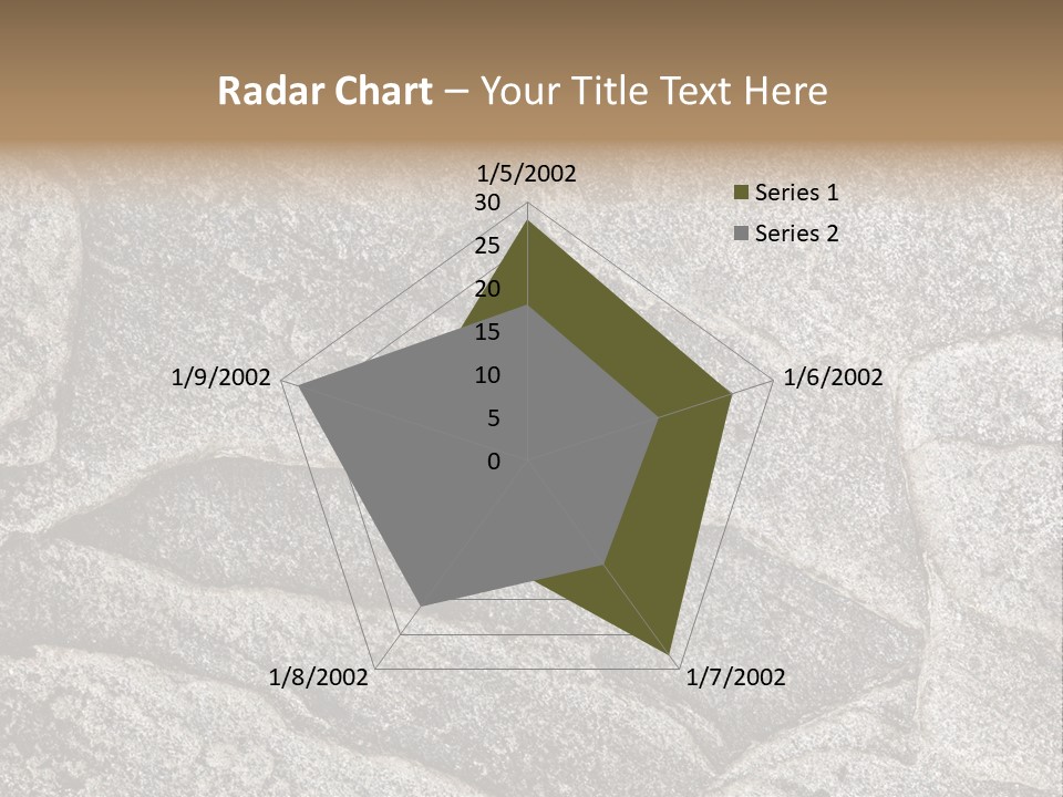 White Temperature Technology PowerPoint Template