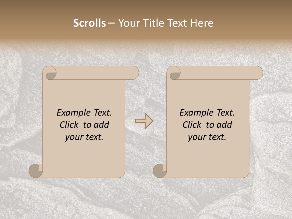 White Temperature Technology PowerPoint Template