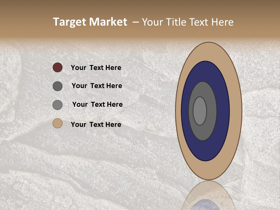 White Temperature Technology PowerPoint Template