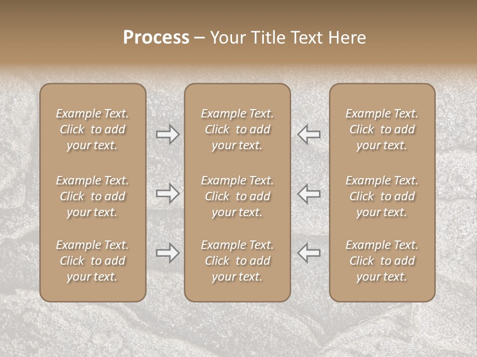 White Temperature Technology PowerPoint Template