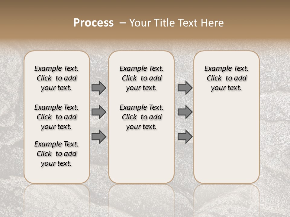 White Temperature Technology PowerPoint Template