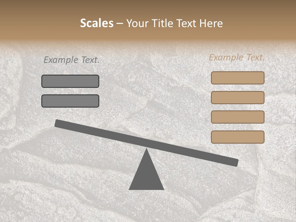White Temperature Technology PowerPoint Template