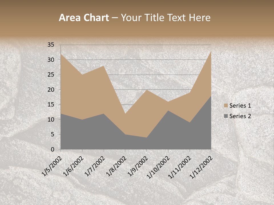 White Temperature Technology PowerPoint Template
