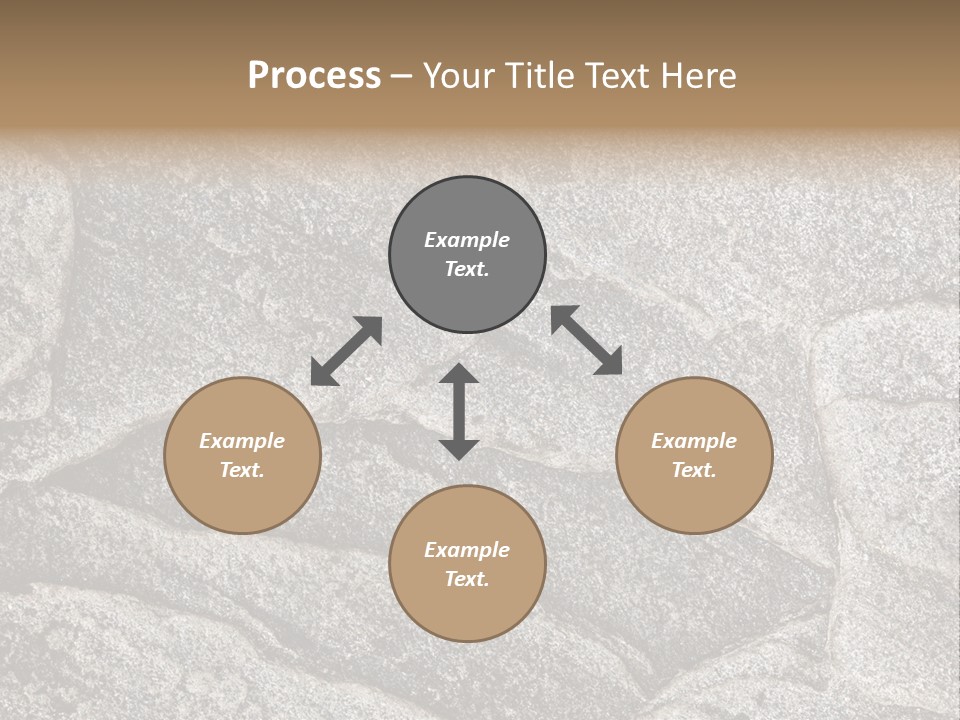 White Temperature Technology PowerPoint Template