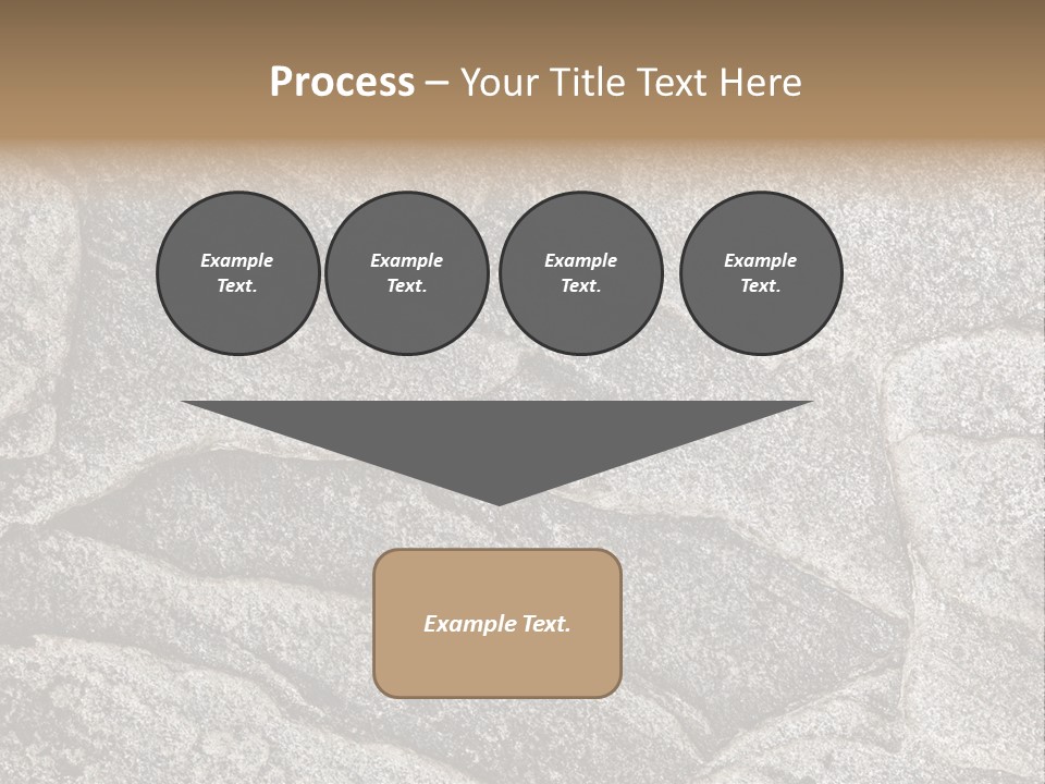 White Temperature Technology PowerPoint Template