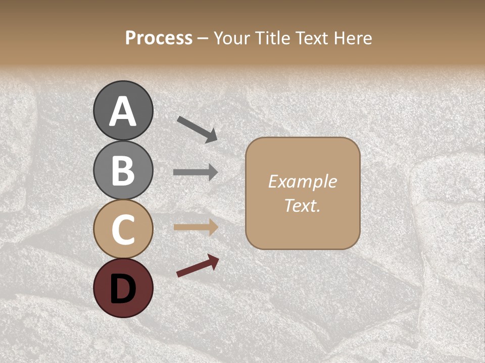 White Temperature Technology PowerPoint Template