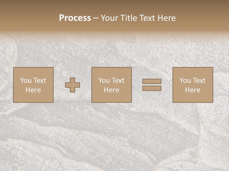 White Temperature Technology PowerPoint Template