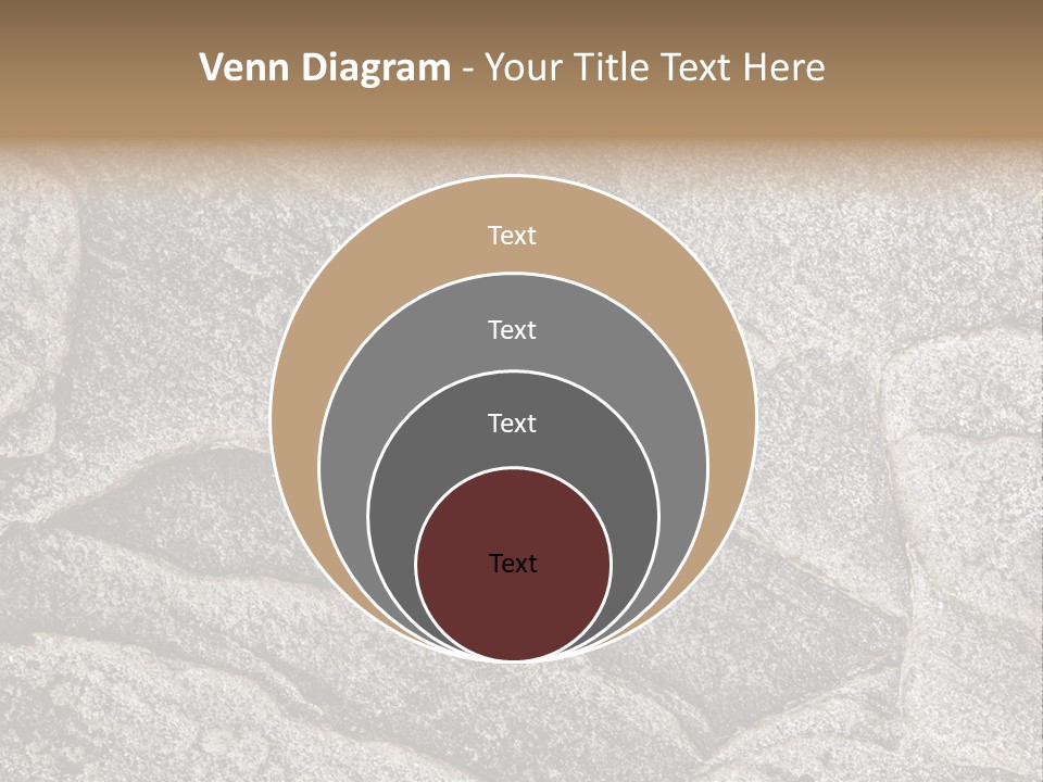White Temperature Technology PowerPoint Template