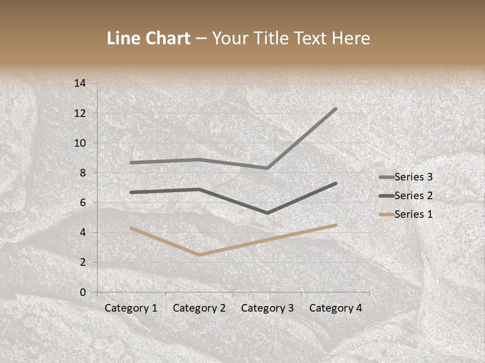 White Temperature Technology PowerPoint Template