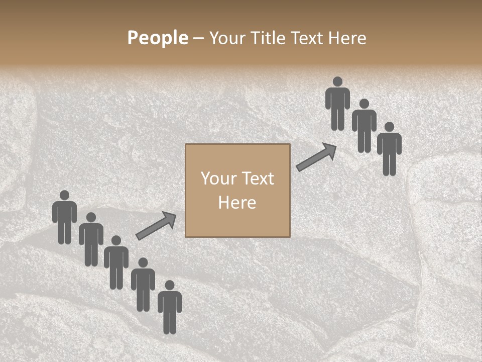 White Temperature Technology PowerPoint Template