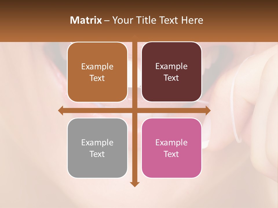 Electric Home Supply PowerPoint Template