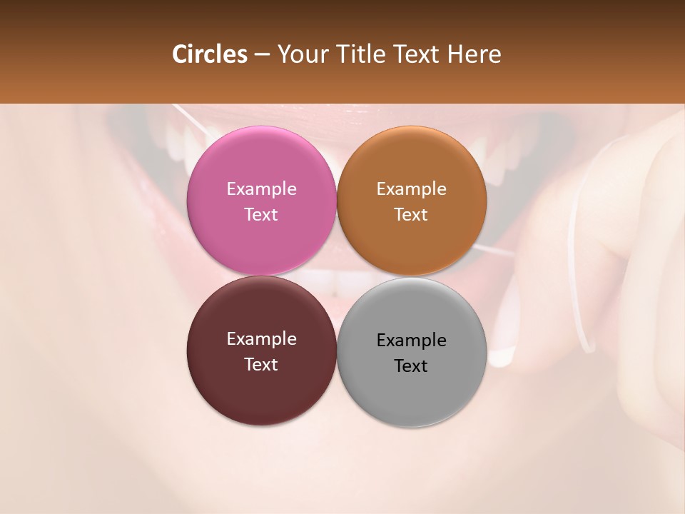 Electric Home Supply PowerPoint Template