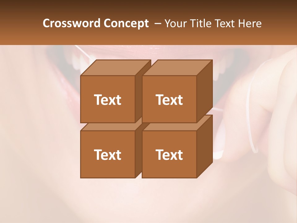 Electric Home Supply PowerPoint Template