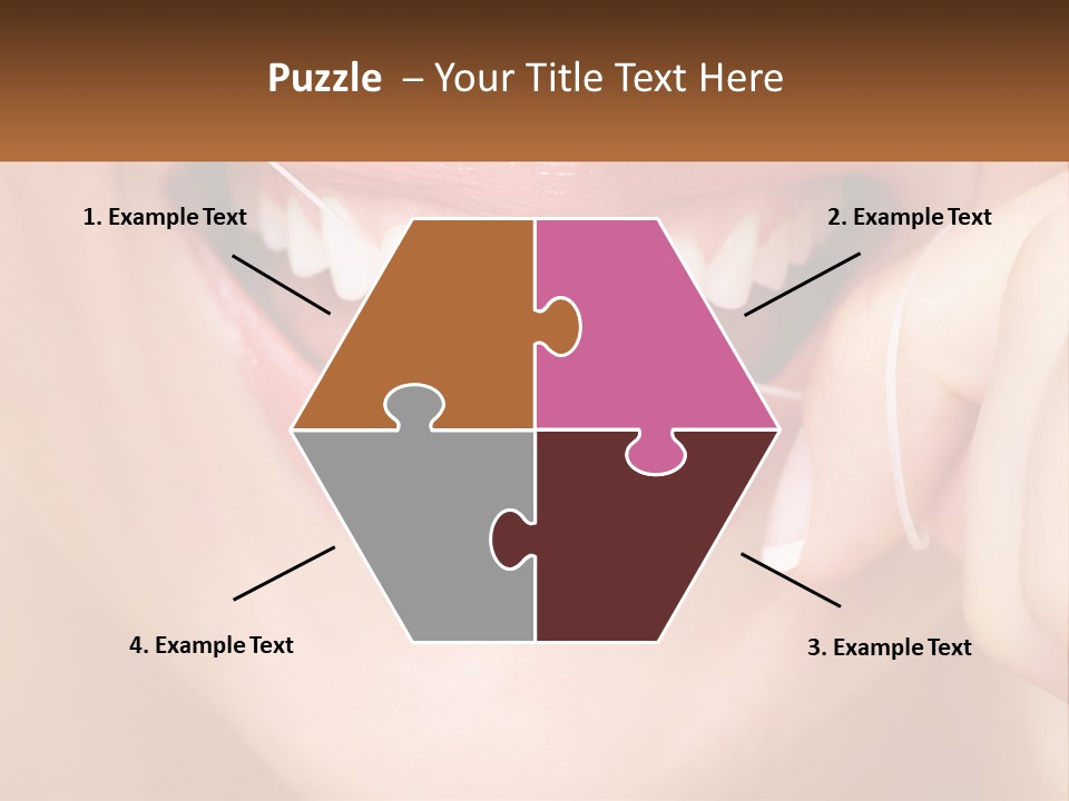 Electric Home Supply PowerPoint Template