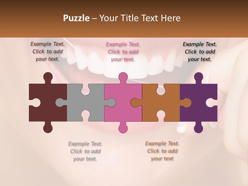 Electric Home Supply PowerPoint Template