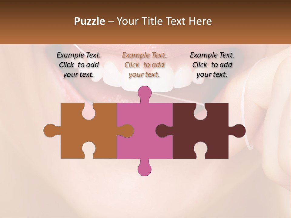 Electric Home Supply PowerPoint Template