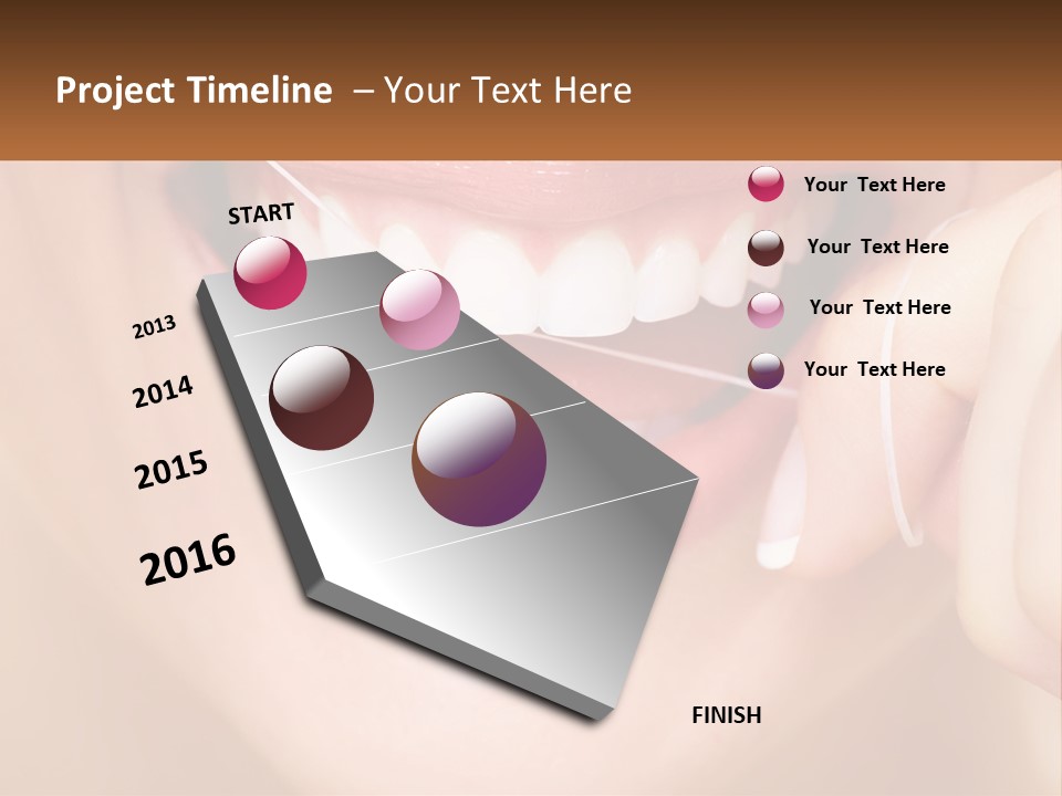 Electric Home Supply PowerPoint Template