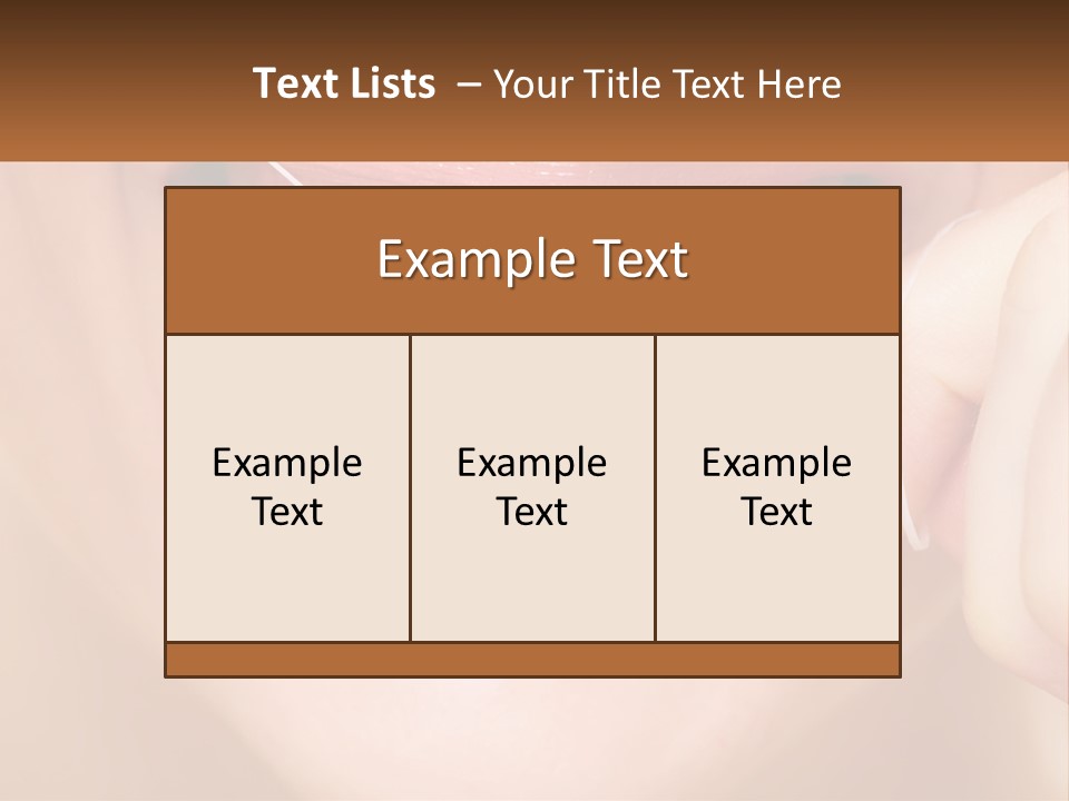 Electric Home Supply PowerPoint Template