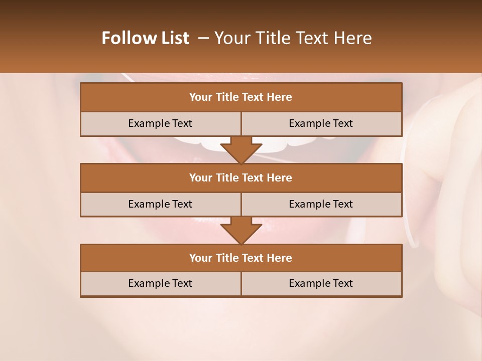 Electric Home Supply PowerPoint Template