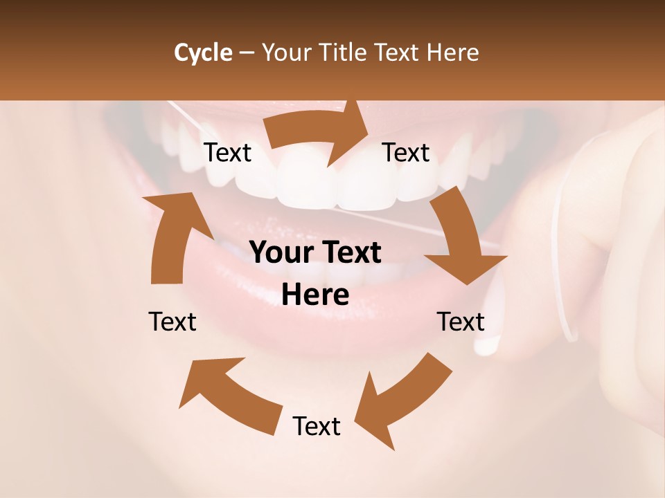 Electric Home Supply PowerPoint Template