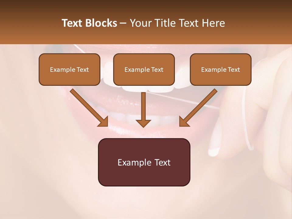 Electric Home Supply PowerPoint Template