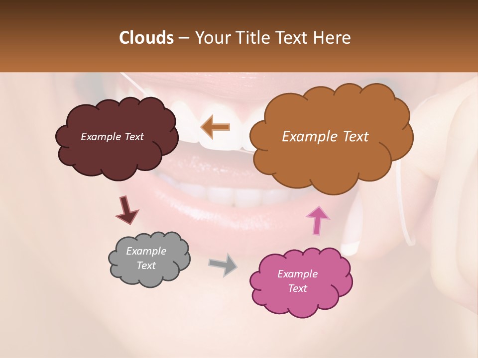 Electric Home Supply PowerPoint Template