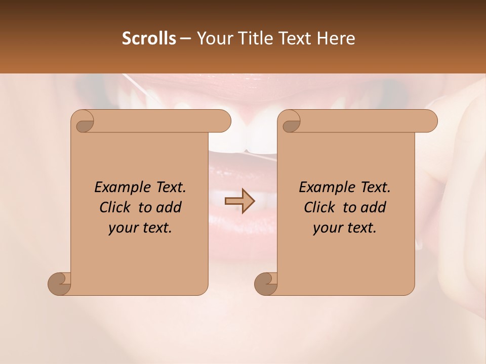 Electric Home Supply PowerPoint Template