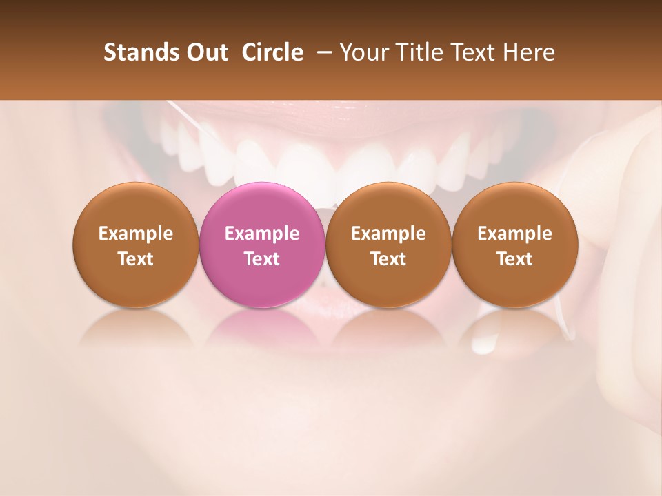 Electric Home Supply PowerPoint Template