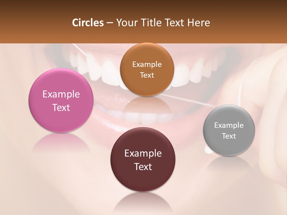 Electric Home Supply PowerPoint Template