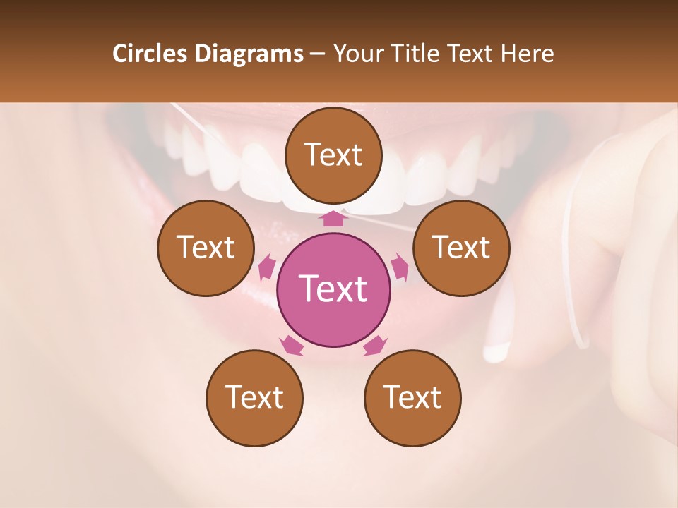 Electric Home Supply PowerPoint Template