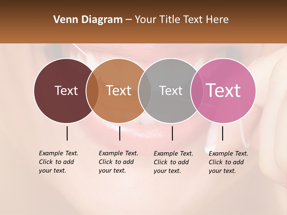 Electric Home Supply PowerPoint Template
