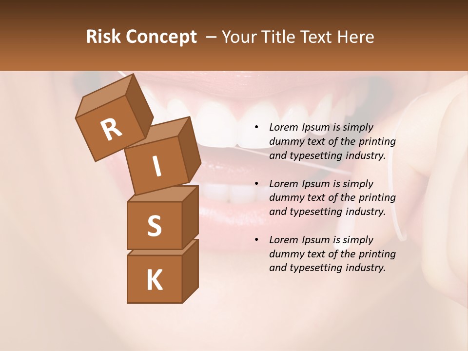 Electric Home Supply PowerPoint Template