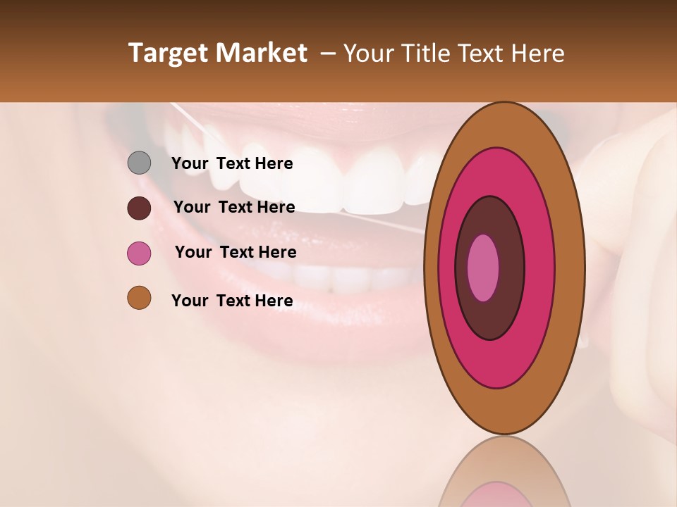 Electric Home Supply PowerPoint Template