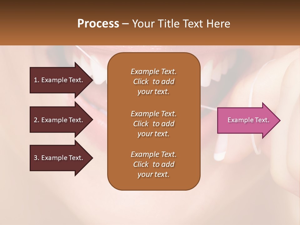 Electric Home Supply PowerPoint Template