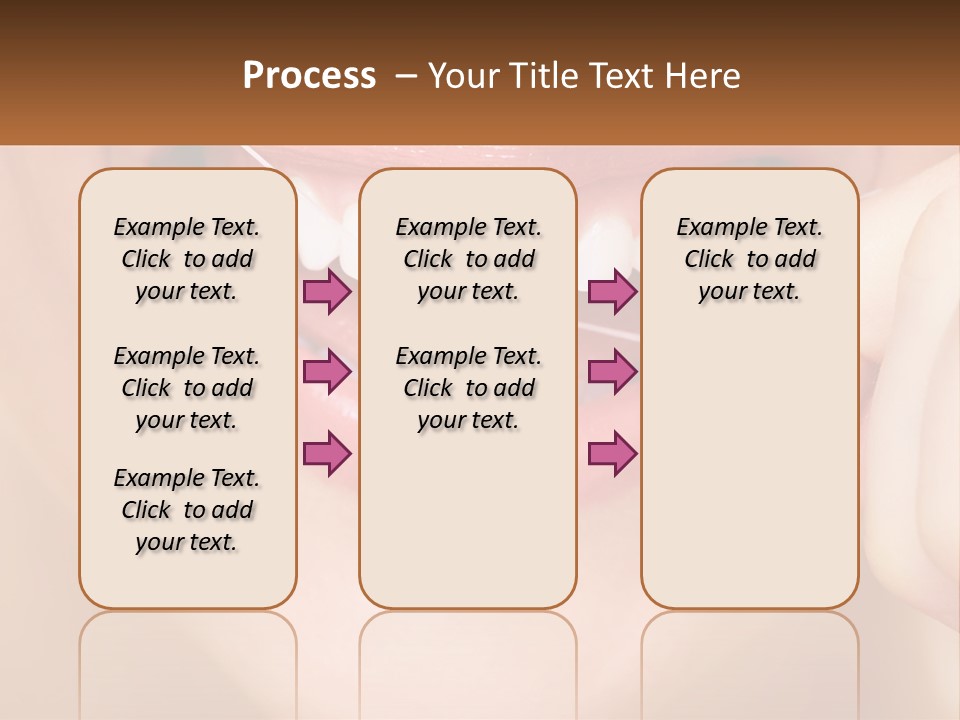 Electric Home Supply PowerPoint Template