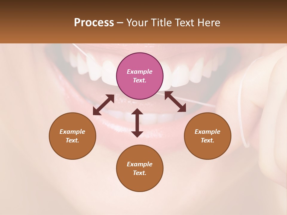Electric Home Supply PowerPoint Template