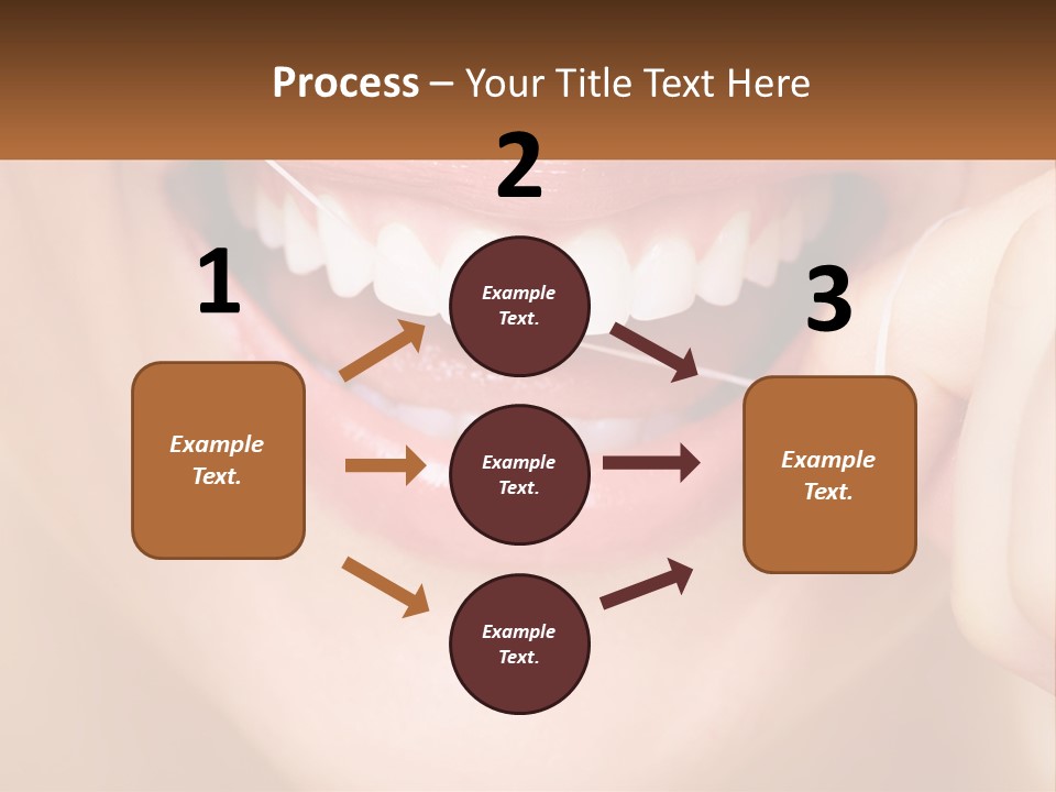 Electric Home Supply PowerPoint Template