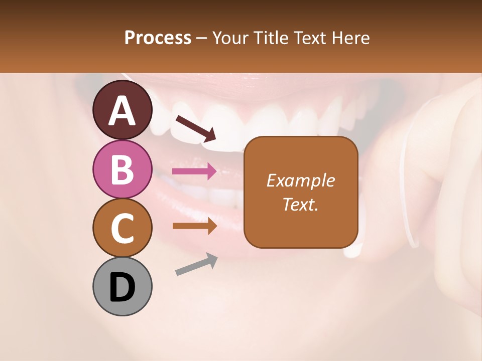 Electric Home Supply PowerPoint Template