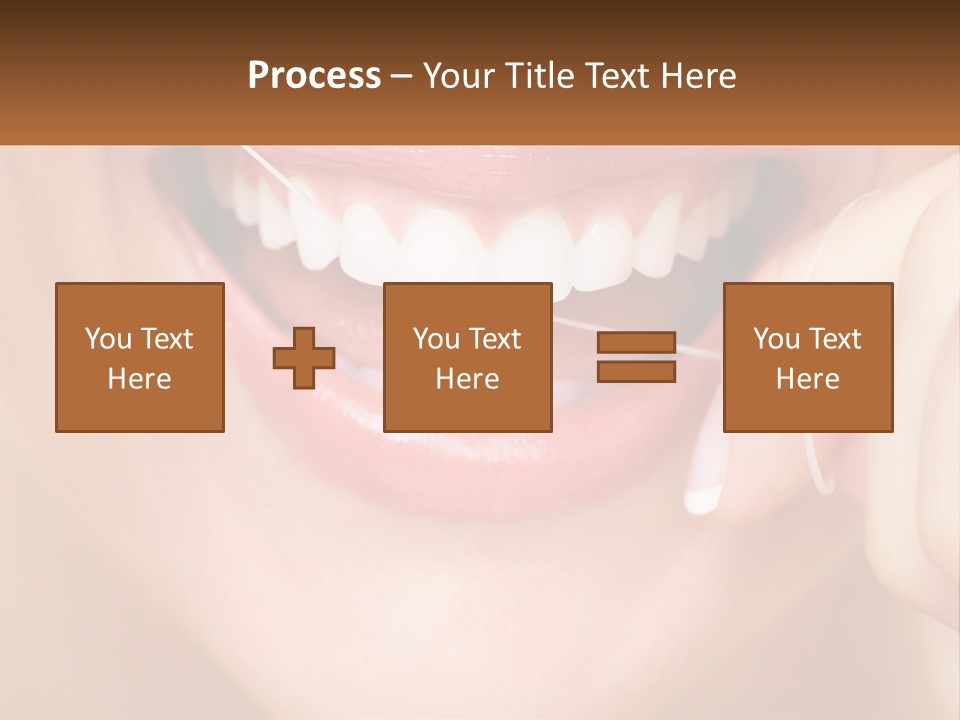 Electric Home Supply PowerPoint Template