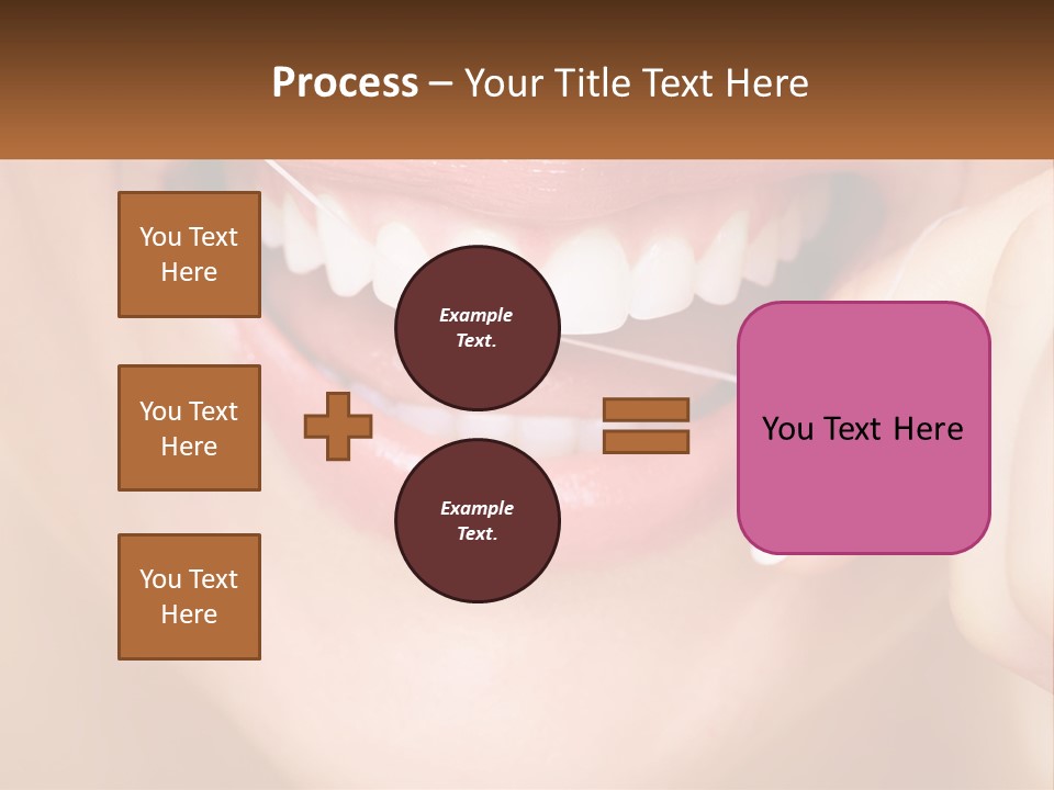Electric Home Supply PowerPoint Template