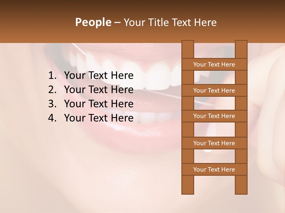 Electric Home Supply PowerPoint Template