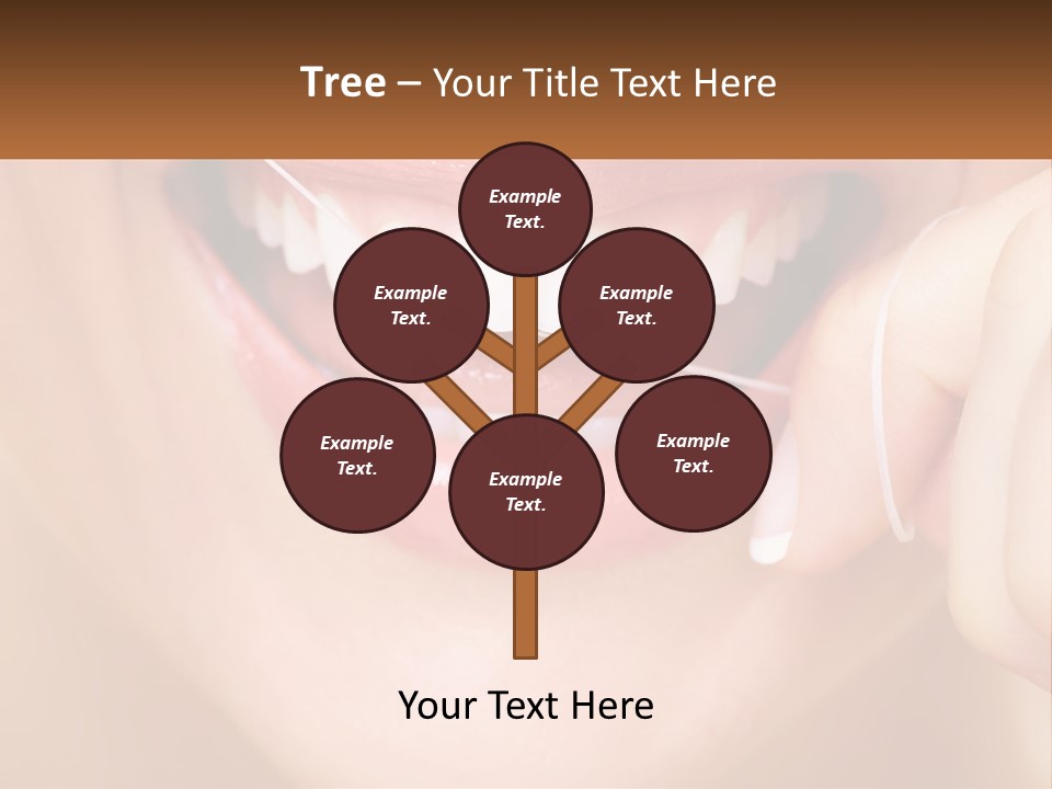 Electric Home Supply PowerPoint Template