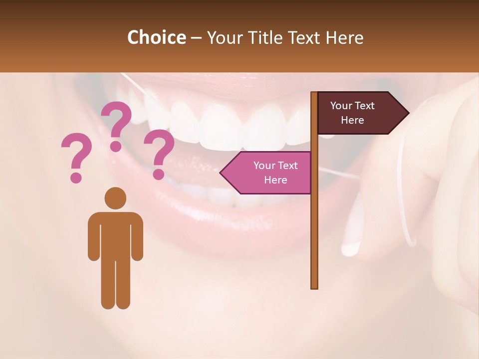 Electric Home Supply PowerPoint Template