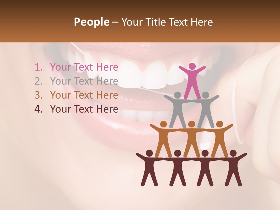 Electric Home Supply PowerPoint Template