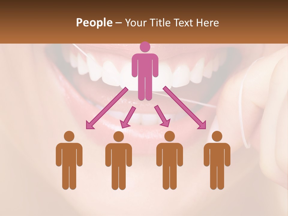 Electric Home Supply PowerPoint Template