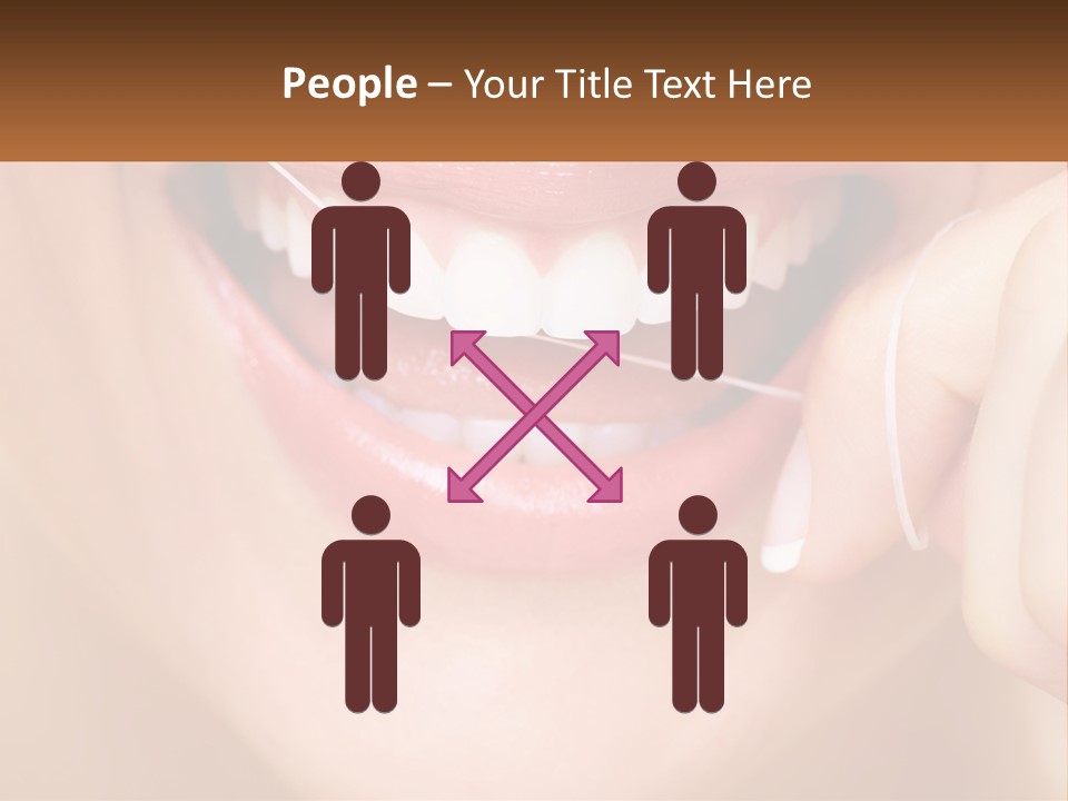 Electric Home Supply PowerPoint Template