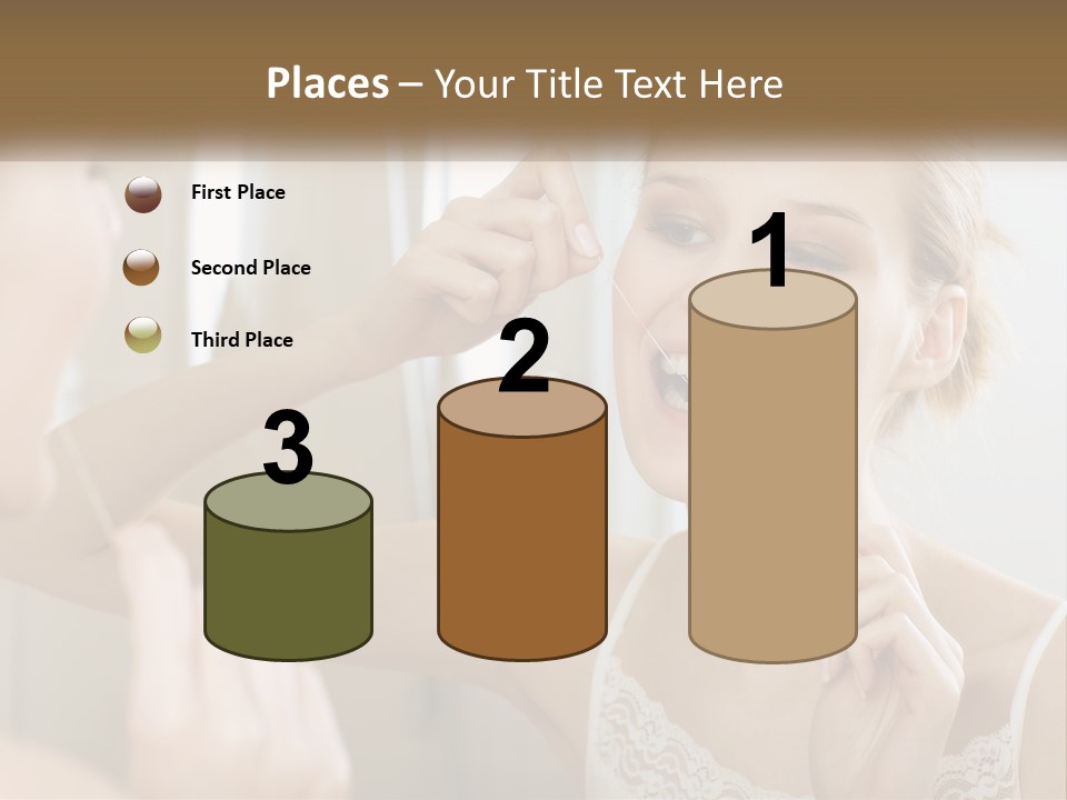 Electricity Temperature Industry PowerPoint Template